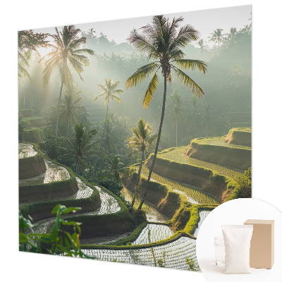 Fototapet pe perete Armonia pădurii