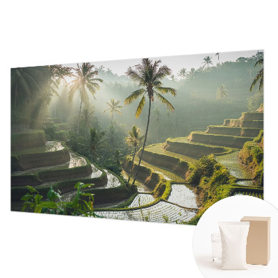 Fototapet pe perete Armonia pădurii