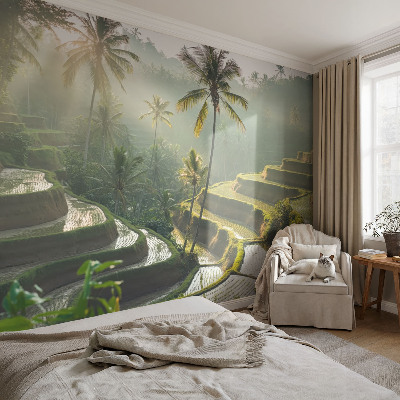 Fototapet pe perete Armonia pădurii