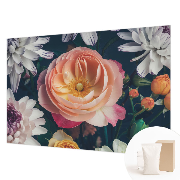 Tapet foto decorativ Hartă antică