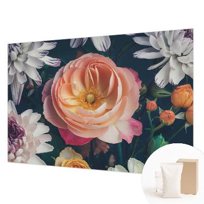 Tapet foto decorativ cu motiv de hartă antică