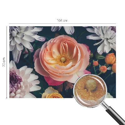 Tapet foto decorativ Hartă antică