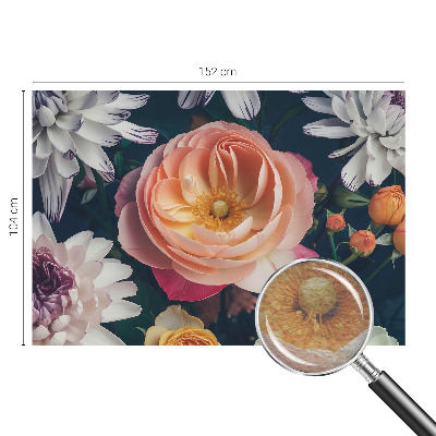 Tapet foto decorativ Hartă antică