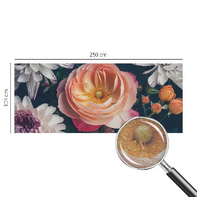 Tapet foto decorativ Hartă antică