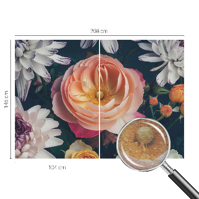 Tapet foto decorativ Hartă antică