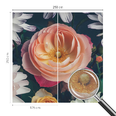 Tapet foto decorativ Hartă antică