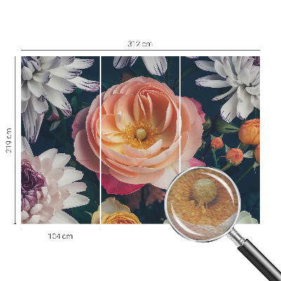 Tapet foto decorativ Hartă antică