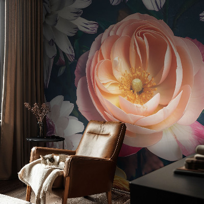 Tapet foto decorativ Hartă antică