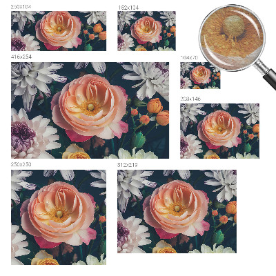 Tapet foto decorativ Hartă antică