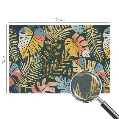 Fototapet la comandă Coș cu fructe