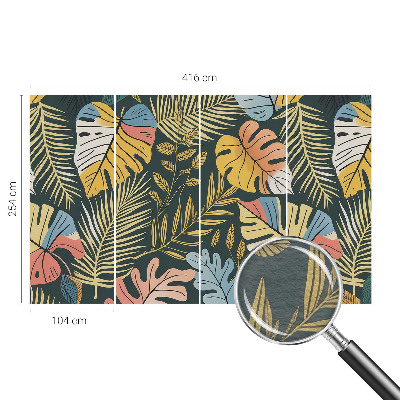 Fototapet la comandă Coș cu fructe