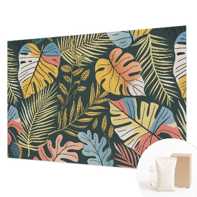 Fototapet la comandă Coș cu fructe