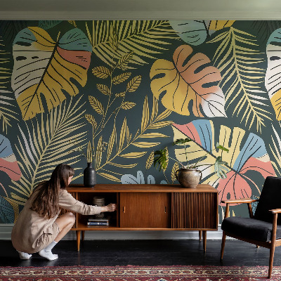 Fototapet la comandă Coș cu fructe