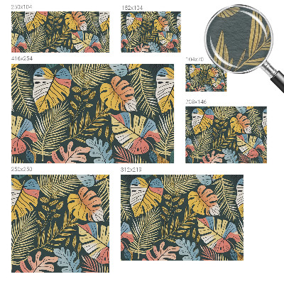 Fototapet la comandă Coș cu fructe