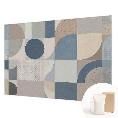 Fototapet modern pentru living Cartografie istorică