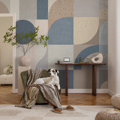 Fototapet modern pentru living Cartografie istorică