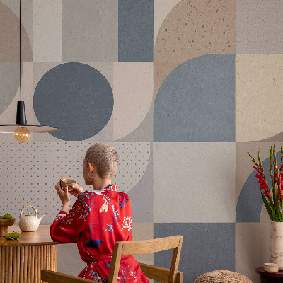 Fototapet modern pentru living Cartografie istorică