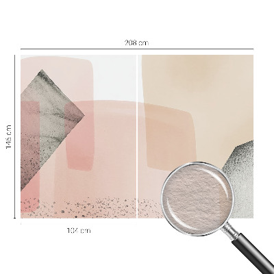 Fototapet la comandă pentru living Pânză de păianjen