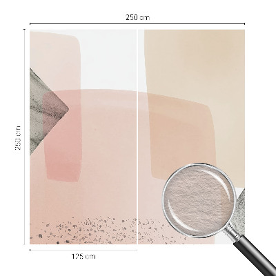 Fototapet la comandă pentru living Pânză de păianjen