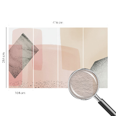 Fototapet la comandă pentru living Pânză de păianjen