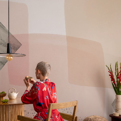 Fototapet la comandă pentru living Pânză de păianjen