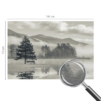 Fototapet modern la comandă Ciuperci botanice