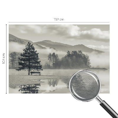 Fototapet modern la comandă Ciuperci botanice