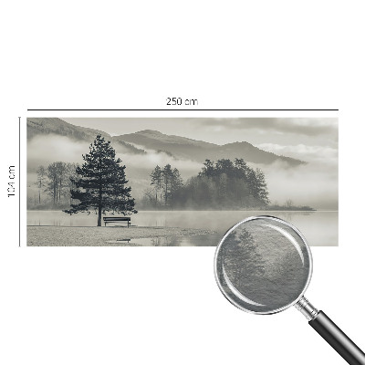 Fototapet modern la comandă Ciuperci botanice