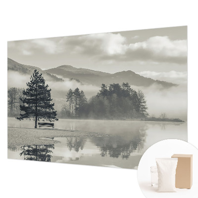 Fototapet modern la comandă Ciuperci botanice