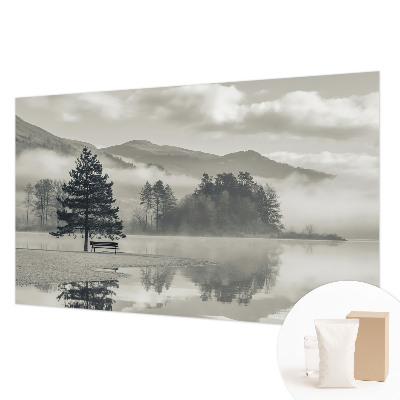 Fototapet modern la comandă Ciuperci botanice