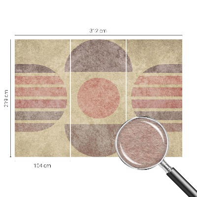 Fototapet pentru dormitor Fructe de vară