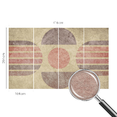 Fototapet pentru dormitor Fructe de vară