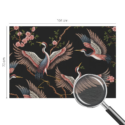 Fototapet Pădurea de basm