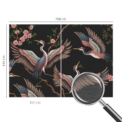 Fototapet Pădurea de basm