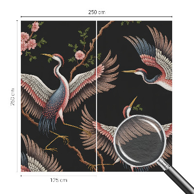 Fototapet Pădurea de basm