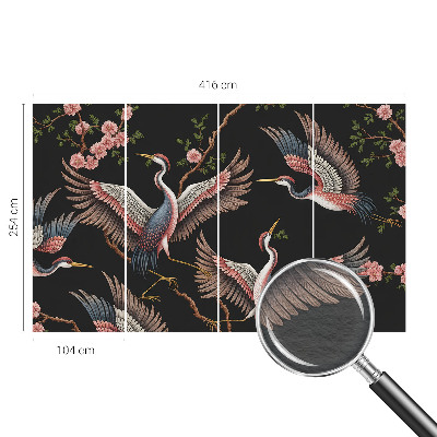 Fototapet Pădurea de basm