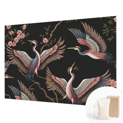 Fototapet Pădurea de basm