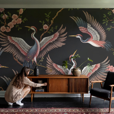 Fototapet Pădurea de basm