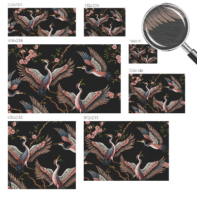 Fototapet Pădurea de basm