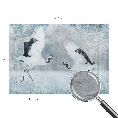 Fototapet vlies Scenă exotică