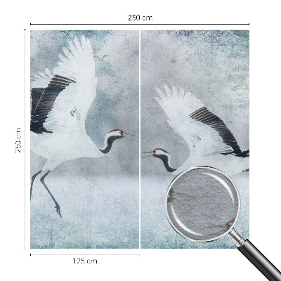 Fototapet vlies Scenă exotică