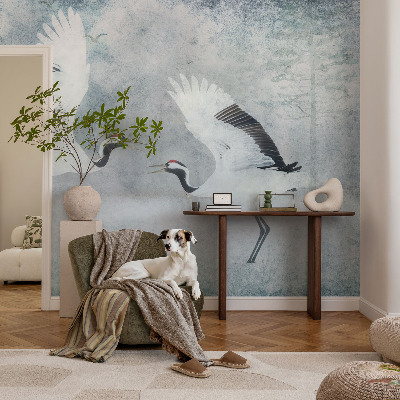 Fototapet vlies Scenă exotică