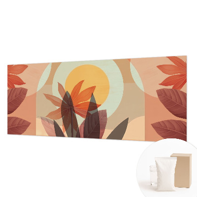 Fototapet vlies pe perete Peisaj împădurit