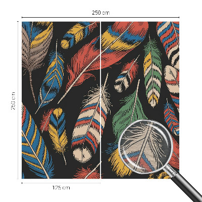 Fototapet vlies Ramuri înflorite