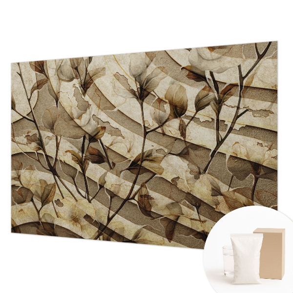 Fototapet vlies imprimat Panoramă montană