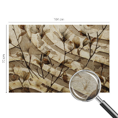 Fototapet vlies imprimat Panoramă montană