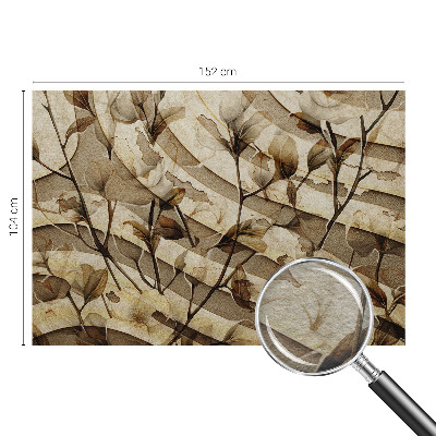 Fototapet vlies imprimat Panoramă montană