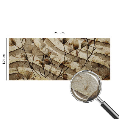 Fototapet vlies imprimat Panoramă montană