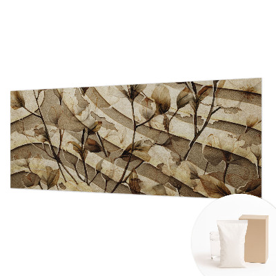 Fototapet vlies imprimat Panoramă montană