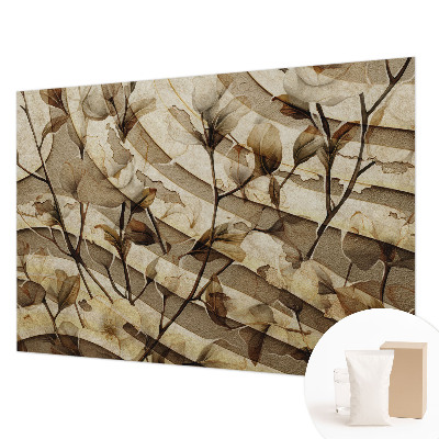 Fototapet vlies imprimat Panoramă montană